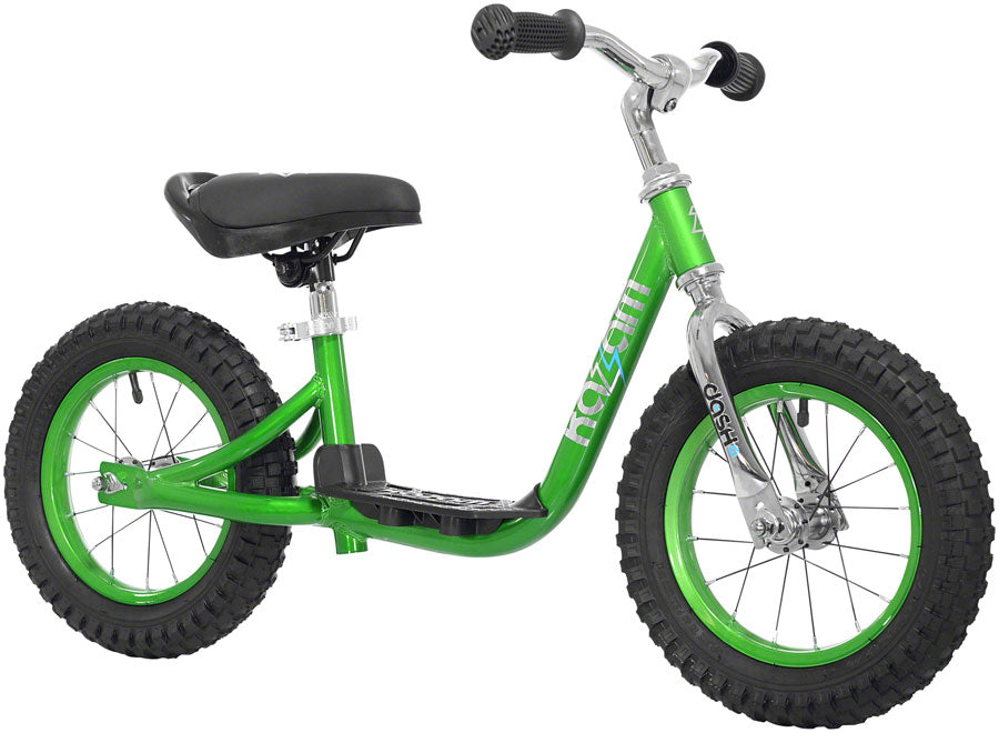 KaZam Dash Air 12" Balance Bike - Green