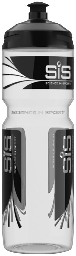 SIS Science in Sport Nutrition Narrow Neck Water Bottle - 800ml, Clear