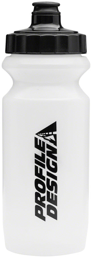 Profile Design Icon SS Water Bottle - 21oz, Clear