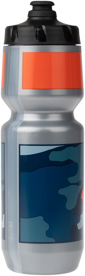 Fox Racing Purist Graphic - Blue Camo, 26 oz