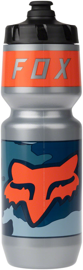 Fox Racing Purist Graphic - Blue Camo, 26 oz