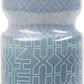 45NRTH Decade Insulated Purist Water Bottle - Black/Red to Blue Gradient, 23oz