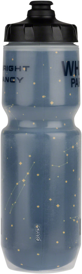 Whisky Stargazer Insulated Water Bottle - Deep Teal, 23oz