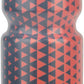 45NRTH Last Light Insulated Purist Water Bottle - Black/Orange, 23oz