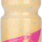 Whisky It's the 90s Purist Insulated Water Bottle - Yellow/Clear, 23oz