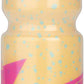 Whisky It's the 90s Purist Insulated Water Bottle - Yellow/Clear, 23oz