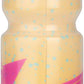 Whisky It's the 90s Purist Insulated Water Bottle - Yellow/Clear, 23oz