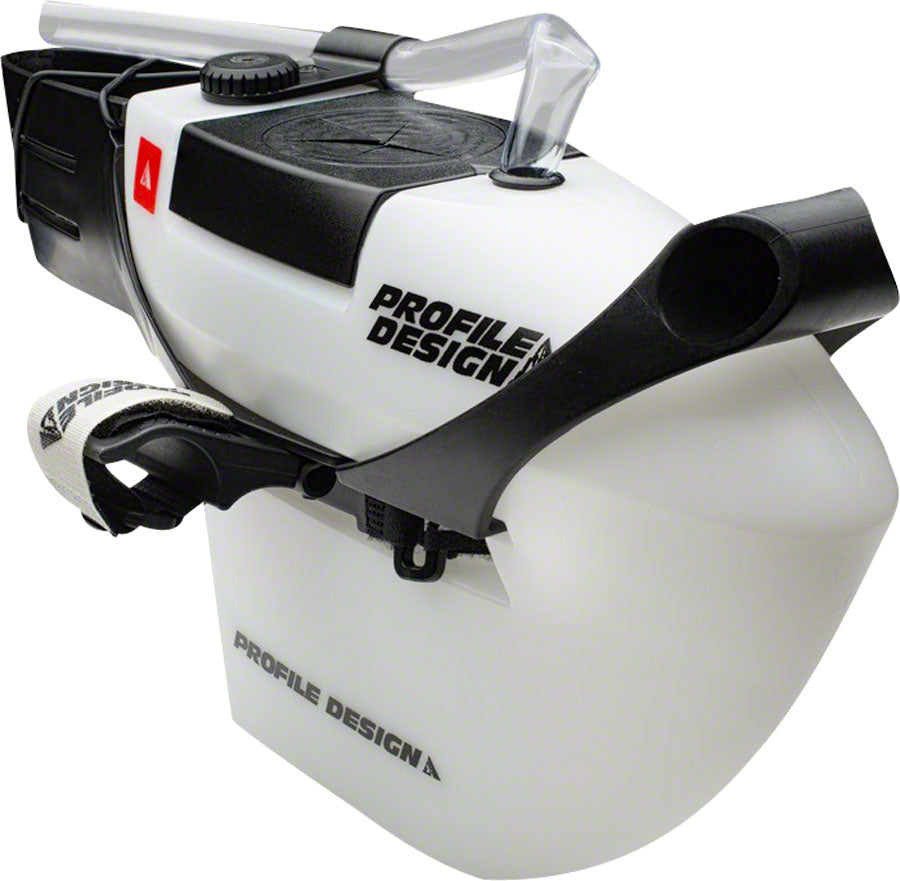 Profile Design FC35 Drink System: White