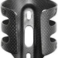 XLAB Chimp Water Bottle Cage: Matte Black