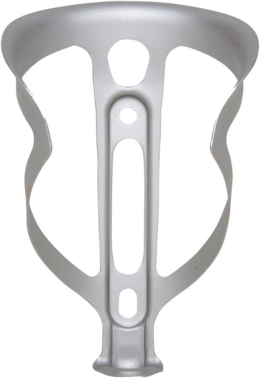 Planet Bike Air 18 Water Bottle Cage - Aluminum, Silver