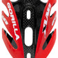 XLAB Gorilla HG Water Bottle Cage: Red/Black
