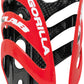 XLAB Gorilla HG Water Bottle Cage: Red/Black