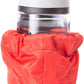 HandleStash Diamond Handlebar Mount Bottle Holder -  Red Hot