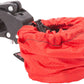 HandleStash Diamond Handlebar Mount Bottle Holder -  Red Hot