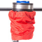 HandleStash Diamond Handlebar Mount Bottle Holder -  Red Hot