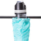 HandleStash Diamond Handlebar Mount Bottle Holder -  Influencer Blue