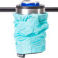 HandleStash Diamond Handlebar Mount Bottle Holder -  Influencer Blue