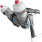 XLAB Mini Wing 105 Saddle Mounted Dual Water Bottle Carrier System