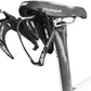XLAB Mini Wing 105 Saddle Mounted Dual Water Bottle Carrier System