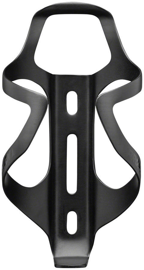 Profile Design AXIS Ultimate Carbon Water Bottle Cage - Includes Bottle, Carbon, Black