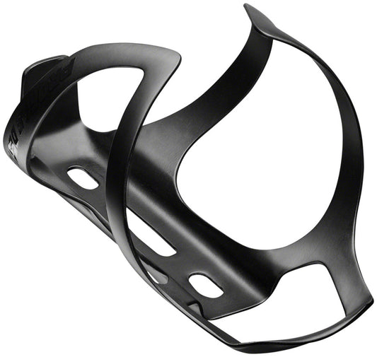 Profile Design AXIS Ultimate Carbon Water Bottle Cage - Includes Bottle, Carbon, Black