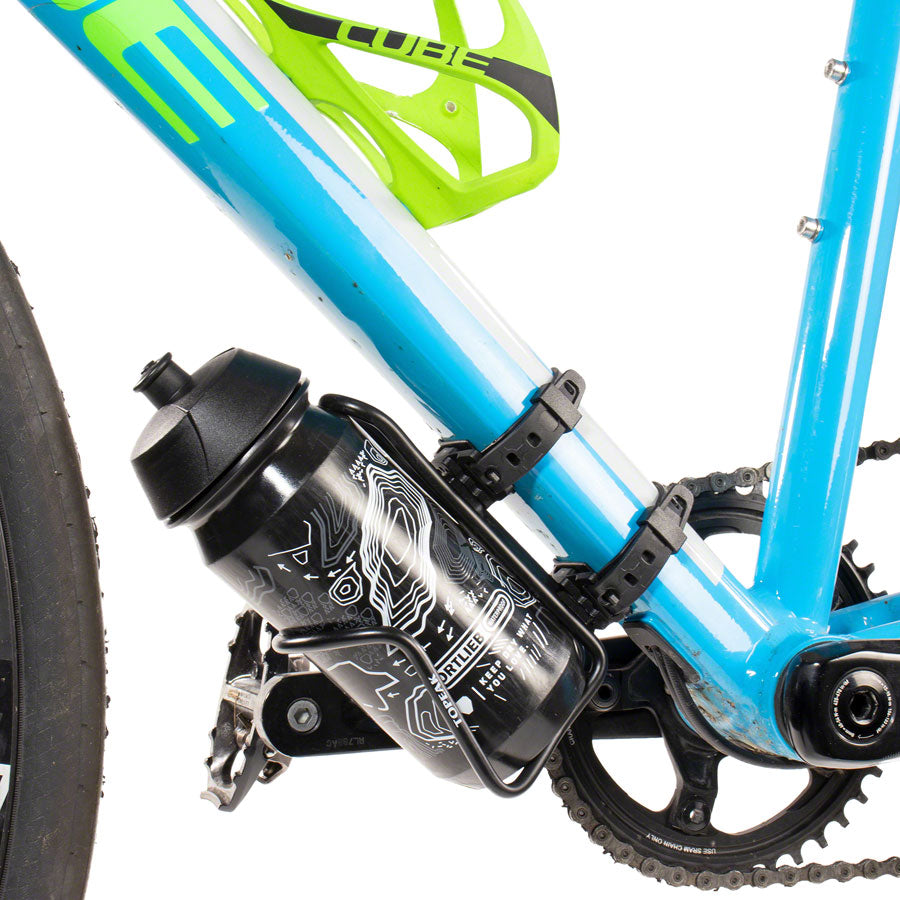 Strap bottle cage sales
