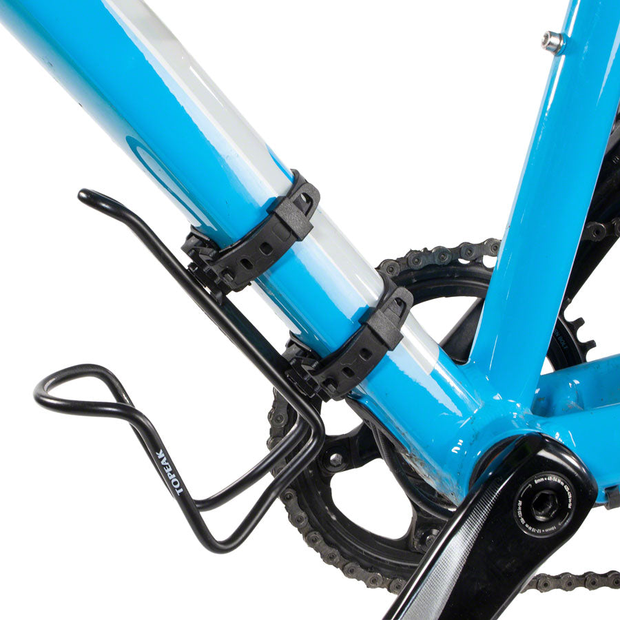 Ortlieb O Strap Bottle Cage Mount Black