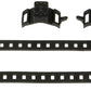 Ortlieb O-Strap Bottle Cage Mount - Black