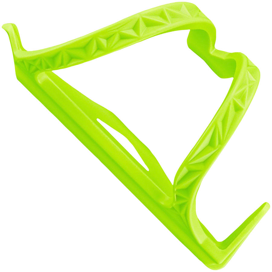 Supacaz Side Swipe Bottle Cage - Right Side Entry, Yellow