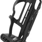 Lezyne Flow Storage Water Bottle Cage, Right Hand Loading, Black