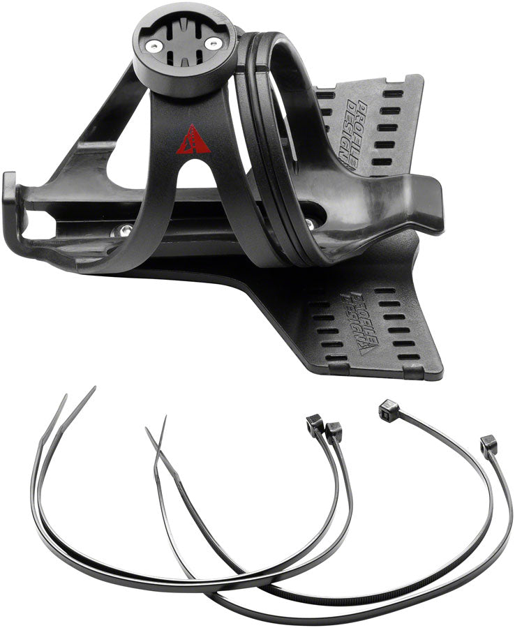 Profile Design HSF BTA Aerobar Cage with Garmin Mount, Black