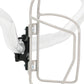 Problem Solvers Clamp-on Water Bottle Mount: 22.2-25.4mm