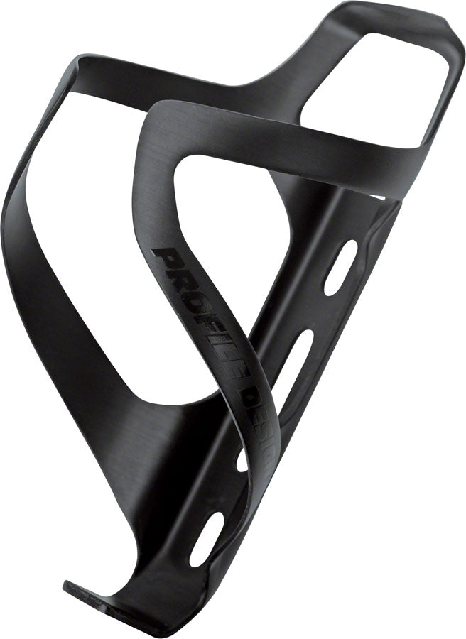 Profile Design Axis Ultimate Water Bottle Cage - Carbon, Black