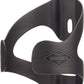 WHISKY No.9 C3 Carbon Water Bottle Cage - Top Entry, Matte Black