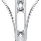Ritchey Classic Water Bottle Cage - Alloy, Silver