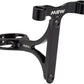 MSW Seltzer Mount - CO2 and Bottle Cage holder with 31.6mm clamp, Black