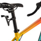 MSW Seltzer Mount - CO2 and Bottle Cage holder with 31.6mm clamp, Black