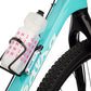 MSW Seltzer Mount - CO2 and Bottle Cage holder with 31.6mm clamp, Black