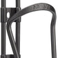 MSW AC-100 Basic Water Bottle Cage: Matte Black
