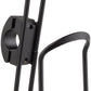 MSW Handlebar Mounted Water Bottle Cage, Black