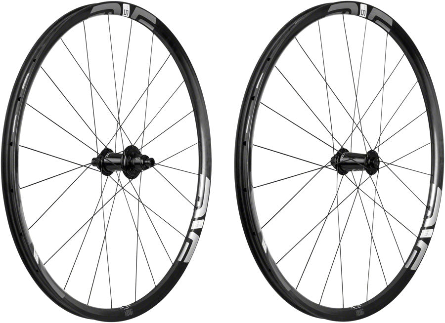 ENVE Composites M525 Wheelset - 29", 15 x 110mm/12 x 148mm, Center-Lock, XD, Black, Industry Nine Hydra, 24H