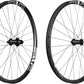 ENVE Composites M630 Wheelset - 29", 15 x 110mm/12 x 148mm, Center-Lock, MicroSpline, Black, Industry Nine Hydra, 28H