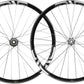 ENVE Composites M630 Wheelset - 29", 15 x 110mm/12 x 148mm, Center-Lock, MicroSpline, Black, Industry Nine Hydra, 28H