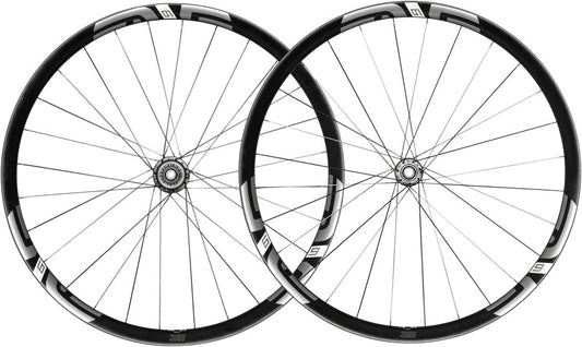 ENVE Composites M635 Wheelset - 27.5", 15 x 110mm/12 x 148mm, Center-Lock, XD, Black, Industry Nine Hydra, 28H