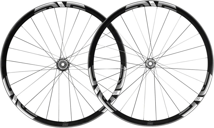 ENVE Composites M635 Wheelset - 29", 15 x 110mm/12 x 148mm, Center-Lock, XD, Black, Industry Nine Hydra, 28H