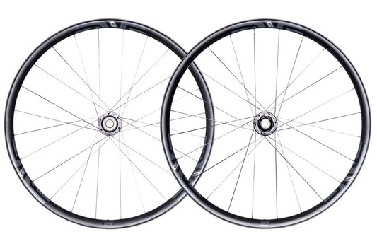 ENVE G27 Carbon Gravel Bike Wheelset - 650b 27.5", 12 x 100/142mm Campagnolo N3W Freehub