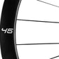 ENVE Composites 45 Foundation Wheelset - 700, 12 x 100/142mm, Cener-Lock, XDR, Black, i9 101
