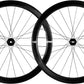 ENVE Composites 45 Foundation Wheelset - 700, 12 x 100/142mm, Center-Lock, XDR, Black
