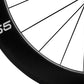 ENVE Composites 65 Foundation Wheelset - 700, 12 x 100/142mm, Cener-Lock, XDR, Black, i9 101