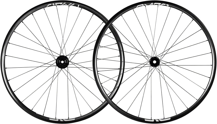 ENVE Composites AM30 Foundation Wheelset - 27.5", 15 x110/148mm, Center-Lock, Micro Spline, Black